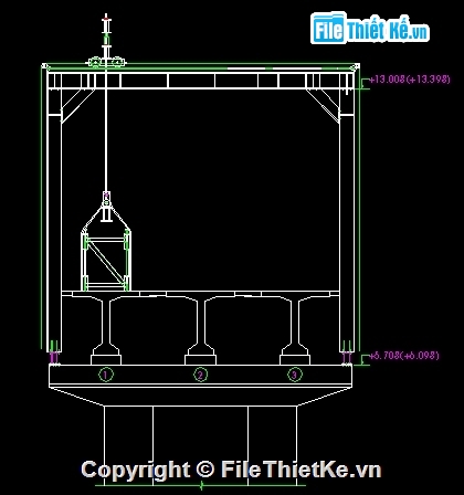 Biện pháp thi công,Máy thi công,Tổ chức thi công,thi công cầu sắt,thi công cầu thang,Phương pháp thi công